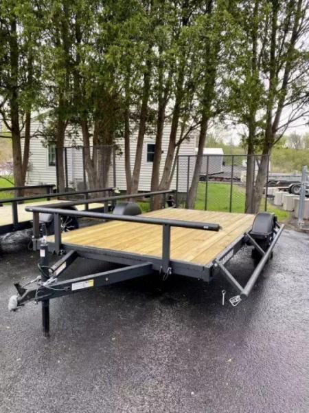 New 2027 Karavan 7X13 Utility Trailer