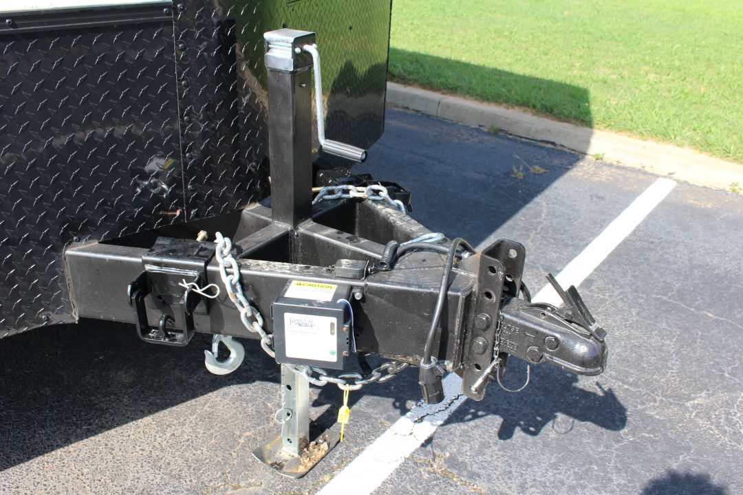 New 2026 Cargo Craft 8.5X24 WITH 7K AXLES (DEMO) Cargo / Enclosed Trailer