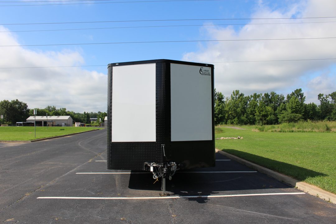 New 2026 Cargo Craft 8.5X24 WITH 7K AXLES (DEMO) Cargo / Enclosed Trailer