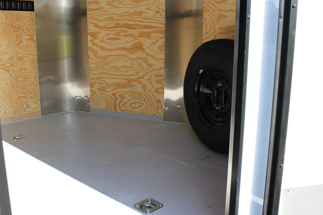 New 2026 Cargo Craft 8.5X24 WITH 7K AXLES (DEMO) Cargo / Enclosed Trailer