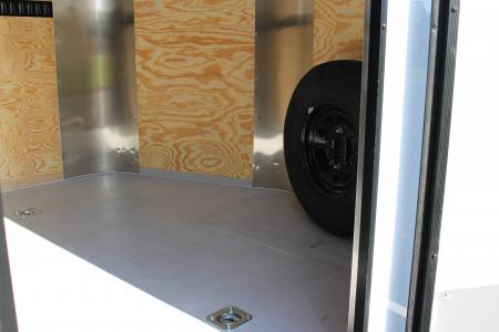 New 2026 Cargo Craft 8.5X24 WITH 7K AXLES (DEMO) Cargo / Enclosed Trailer