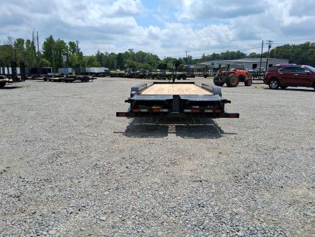 New 2027 Big Tex Trailers 21K 24' 21EH Equipment Trailer
