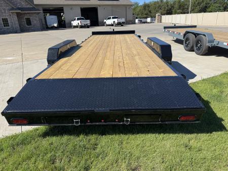 New 2026 H&H Trailers CH-22 Equipment Trailer