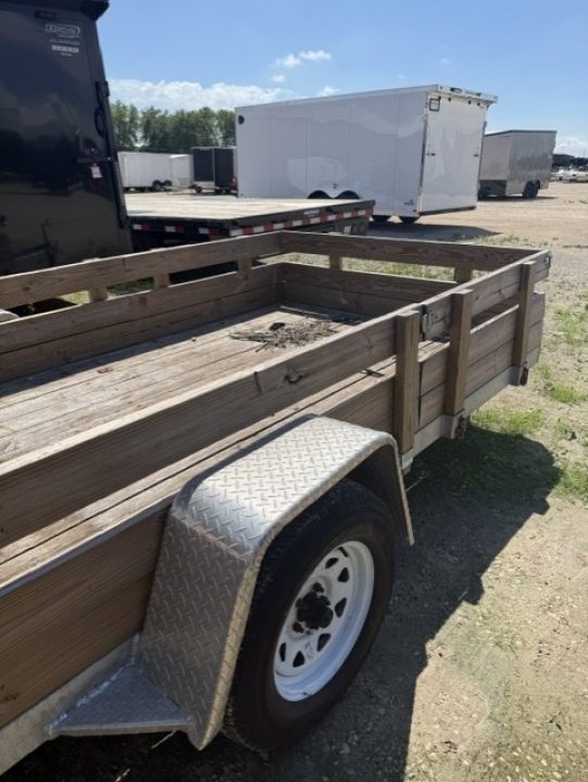 Used 2017 Quality Steel and Aluminum CJ