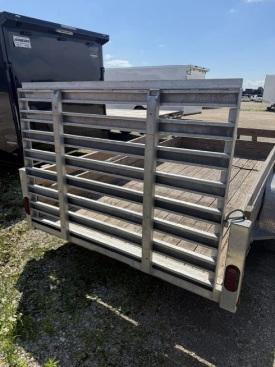 Used 2017 Quality Steel and Aluminum CJ