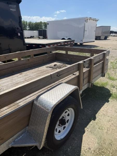 Used 2017 Quality Steel and Aluminum CJ
