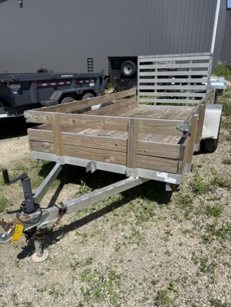 Used 2017 Quality Steel and Aluminum CJ