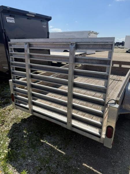 Used 2017 Quality Steel and Aluminum CJ