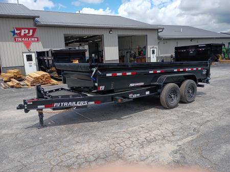 New 2026 PJ Trailers DL162