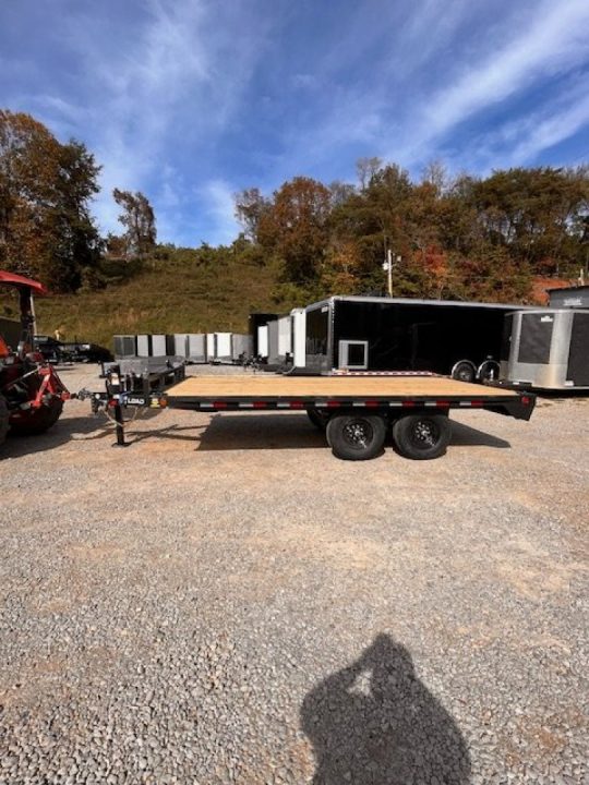New 2026 Load Trail 102x16 14k Equipment Trailer