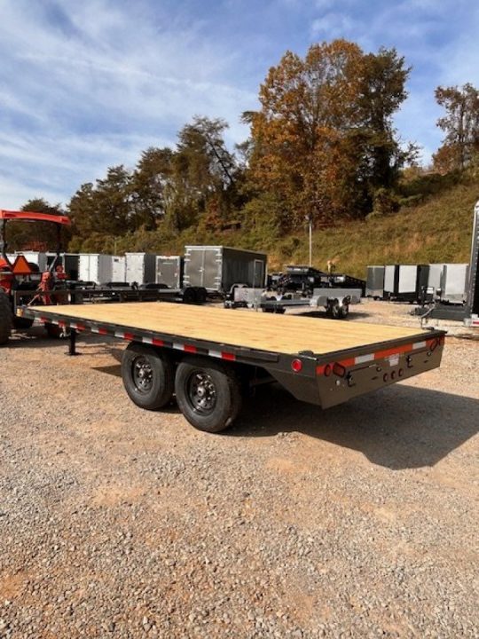 New 2026 Load Trail 102x16 14k Equipment Trailer