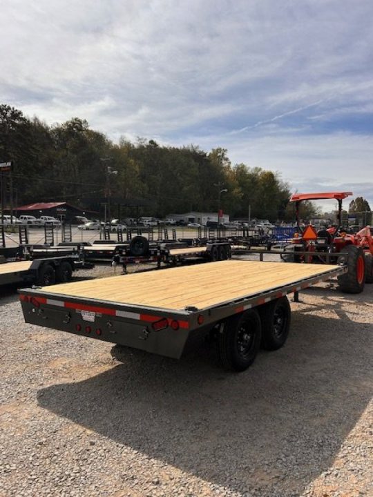 New 2026 Load Trail 102x16 14k Equipment Trailer