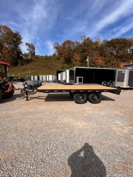 New 2026 Load Trail 102x16 14k Equipment Trailer