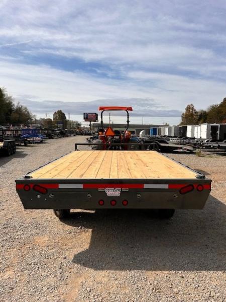 New 2026 Load Trail 102x16 14k Equipment Trailer
