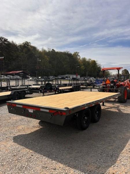 New 2026 Load Trail 102x16 14k Equipment Trailer