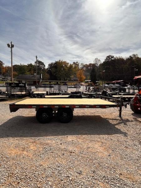 New 2026 Load Trail 102x16 14k Equipment Trailer