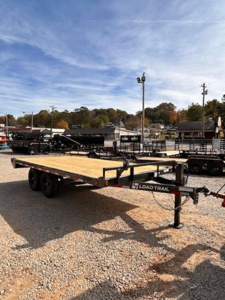 New 2026 Load Trail 102x16 14k Equipment Trailer