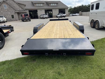 New 2026 H&H Trailers CH22 Equipment Trailer