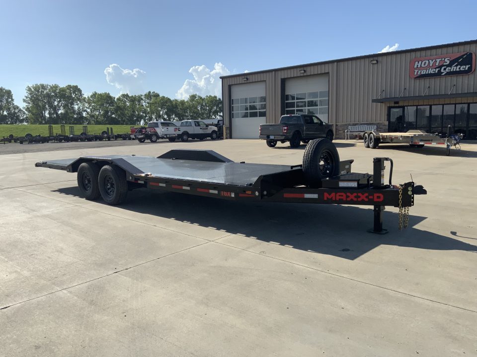 New 2027 MAXX-D T6X 102 X 24 Tilt Trailer