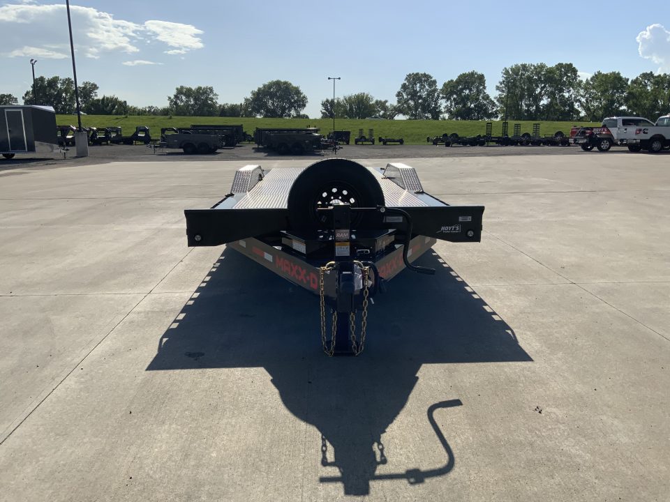 New 2027 MAXX-D T6X 102 X 24 Tilt Trailer