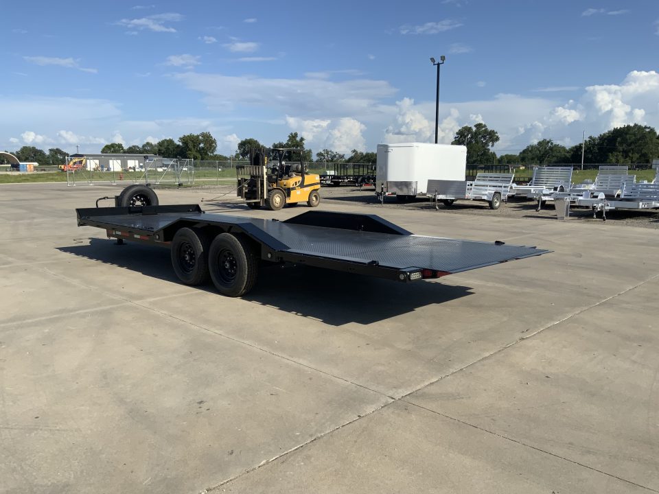 New 2027 MAXX-D T6X 102 X 24 Tilt Trailer