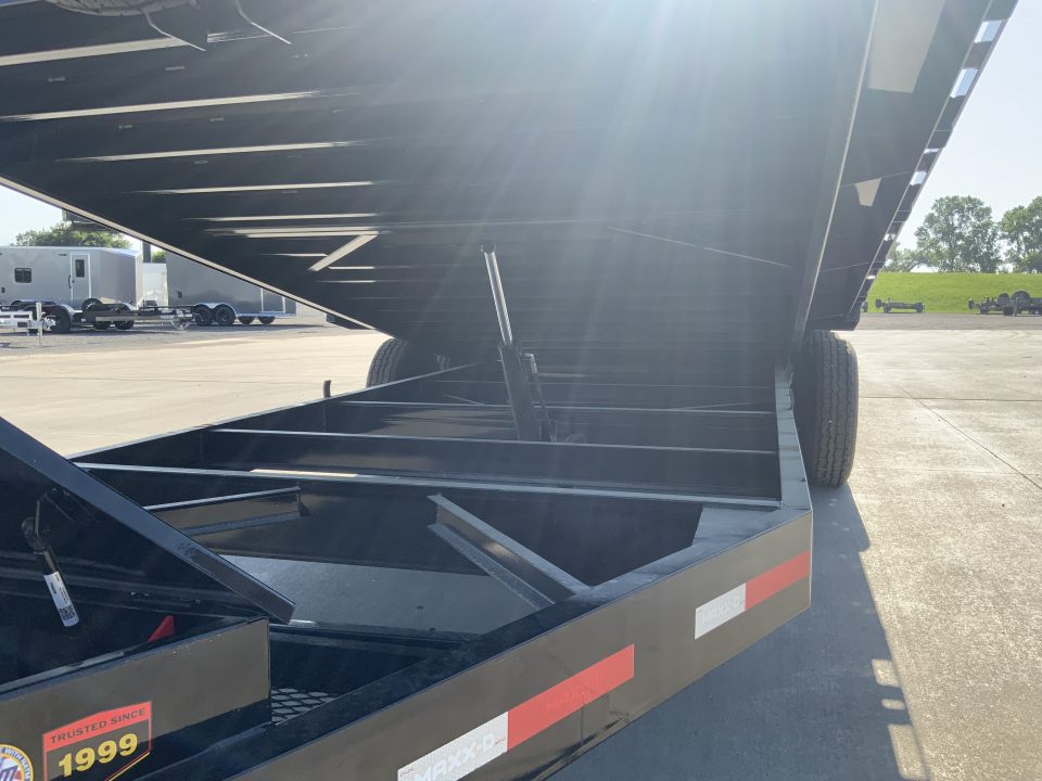 New 2027 MAXX-D T6X 102 X 24 Tilt Trailer