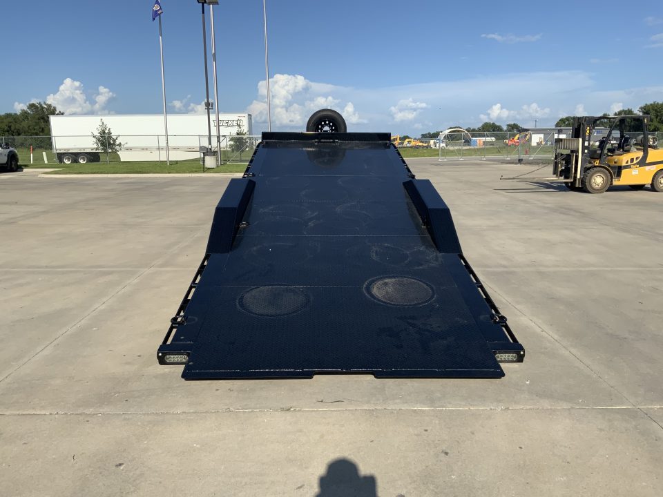 New 2027 MAXX-D T6X 102 X 24 Tilt Trailer