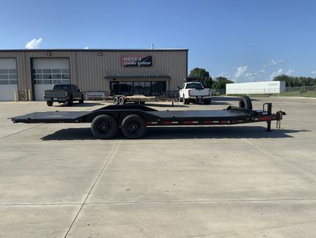New 2027 MAXX-D T6X 102 X 24 Tilt Trailer