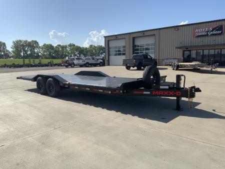New 2027 MAXX-D T6X 102 X 24 Tilt Trailer