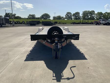New 2027 MAXX-D T6X 102 X 24 Tilt Trailer