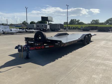 New 2027 MAXX-D T6X 102 X 24 Tilt Trailer