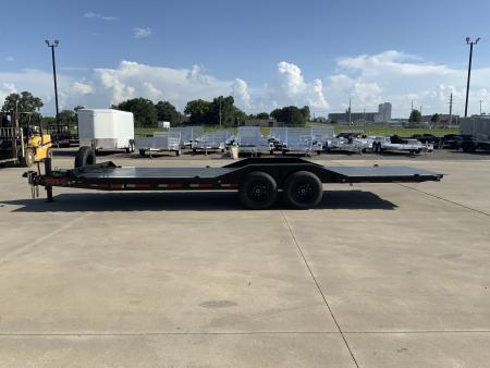 New 2027 MAXX-D T6X 102 X 24 Tilt Trailer