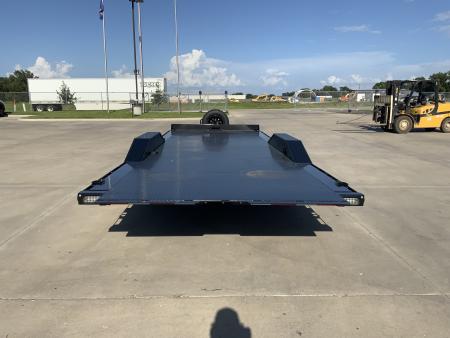 New 2027 MAXX-D T6X 102 X 24 Tilt Trailer