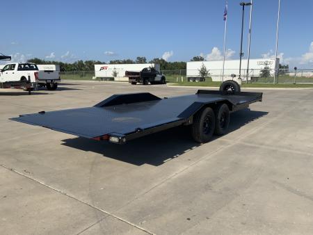 New 2027 MAXX-D T6X 102 X 24 Tilt Trailer