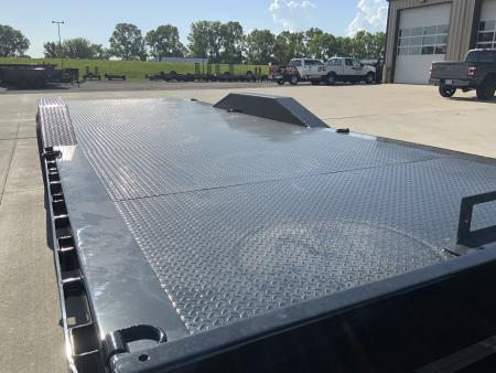 New 2027 MAXX-D T6X 102 X 24 Tilt Trailer