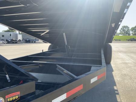 New 2027 MAXX-D T6X 102 X 24 Tilt Trailer