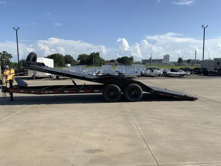 New 2027 MAXX-D T6X 102 X 24 Tilt Trailer