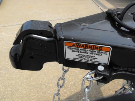 New Utility Trailer 5 X 10 Spring Asst Gate 2990 Axle