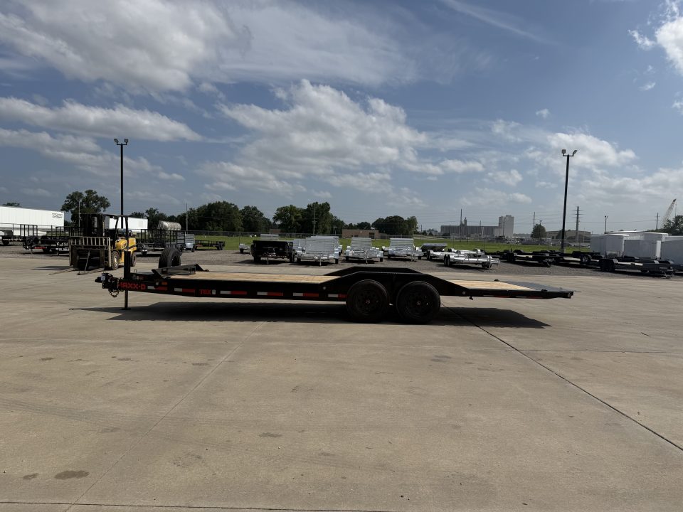 New 2027 MAXX-D T8X 102 X 24 Tilt Trailer