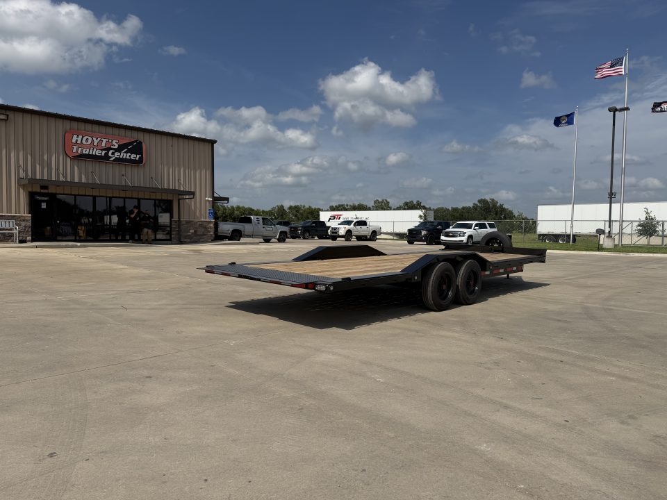 New 2027 MAXX-D T8X 102 X 24 Tilt Trailer