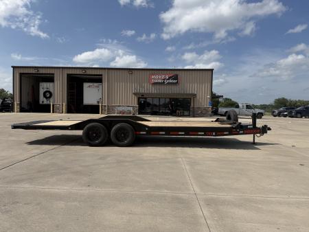 New 2027 MAXX-D T8X 102 X 24 Tilt Trailer