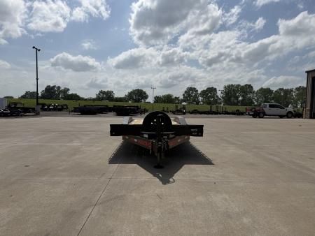 New 2027 MAXX-D T8X 102 X 24 Tilt Trailer