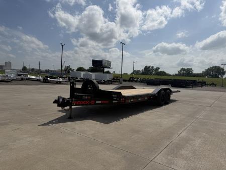 New 2027 MAXX-D T8X 102 X 24 Tilt Trailer