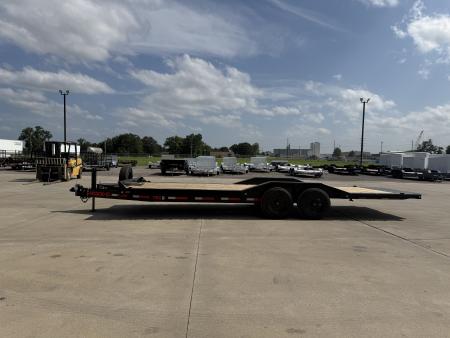 New 2027 MAXX-D T8X 102 X 24 Tilt Trailer