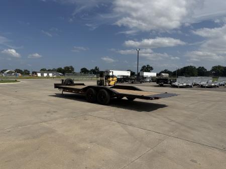 New 2027 MAXX-D T8X 102 X 24 Tilt Trailer