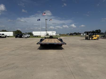 New 2027 MAXX-D T8X 102 X 24 Tilt Trailer