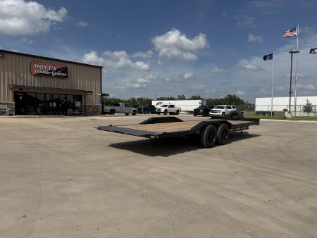 New 2027 MAXX-D T8X 102 X 24 Tilt Trailer
