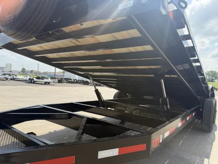 New 2027 MAXX-D T8X 102 X 24 Tilt Trailer