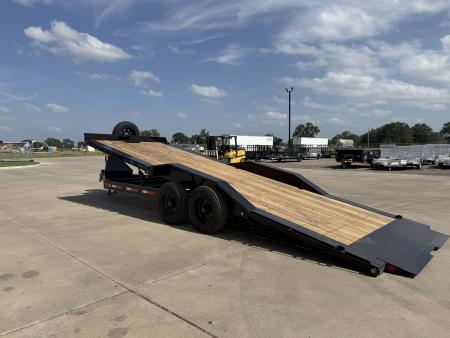 New 2027 MAXX-D T8X 102 X 24 Tilt Trailer