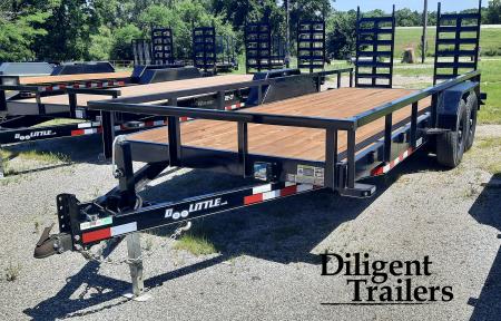 New 2026 Doolittle Trailers 82 x20' Car Hauler